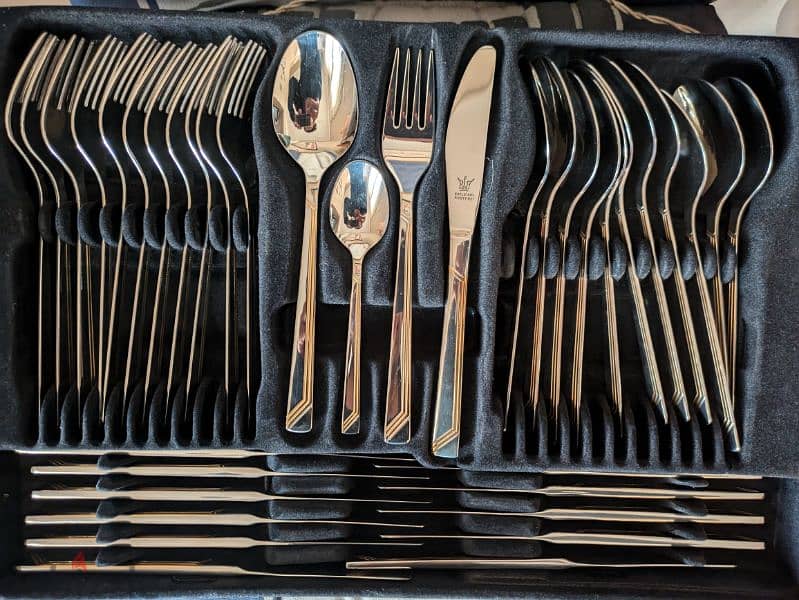 Solingen German cutlery set 1