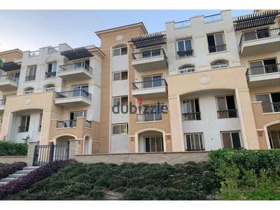 Semi-finished resale penthouse for sale in Stone Residence, New Cairo