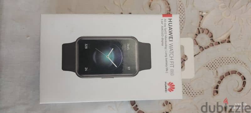 huawei watch fit 0