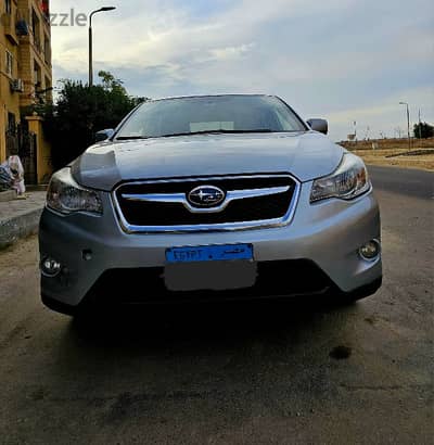 Subaru XV 2014