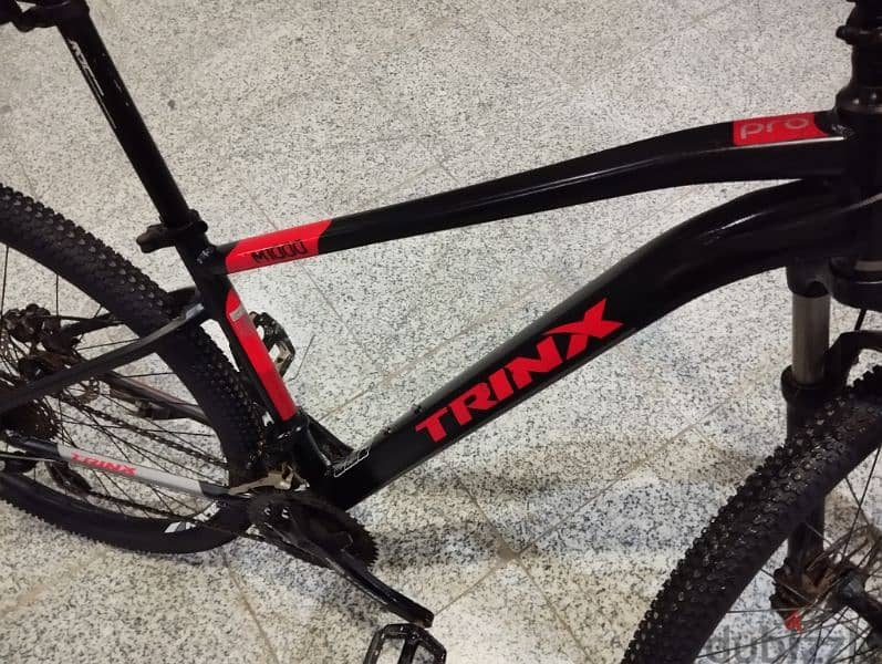 Trinx M1000 Pro Size 29 zero 1