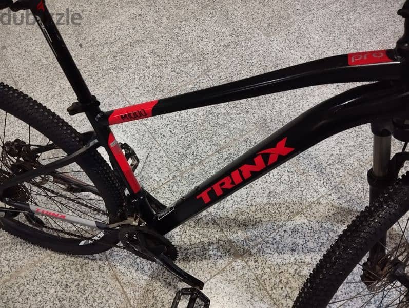 Trinx M1000 Pro Size 29 zero 6