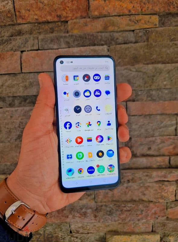 realme 10 رام ٨ ومساحة ٢٥٦ شبه الجديد 0