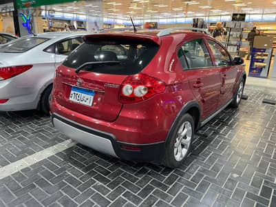 Brilliance FRV Cross 2015