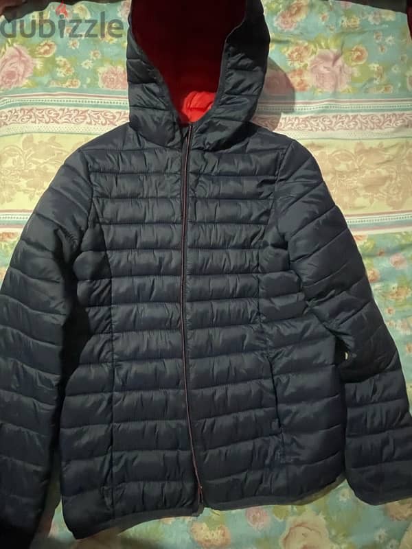 okaidi orginal puffer jacket 0