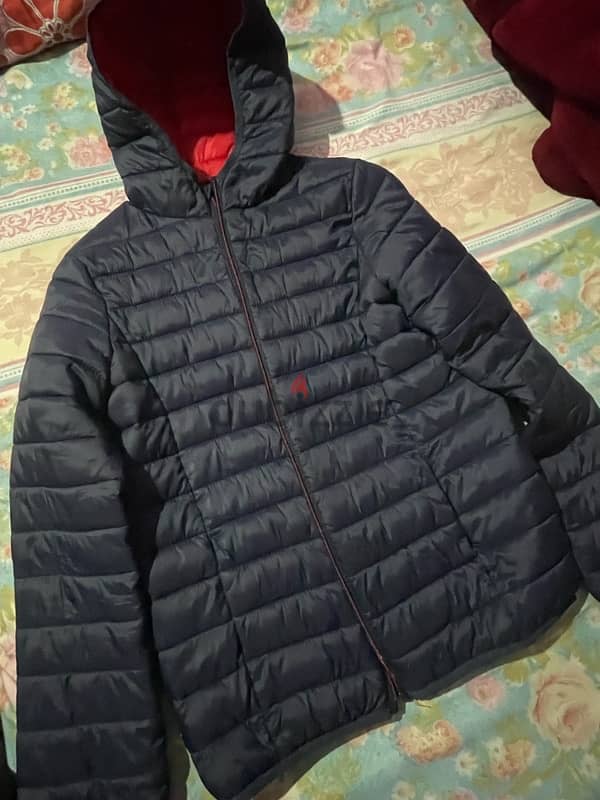 okaidi orginal puffer jacket 1