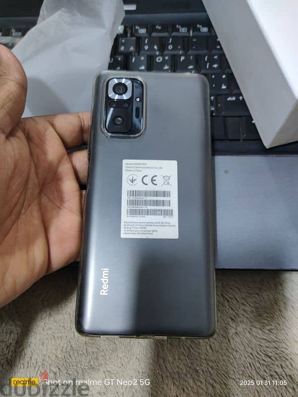 Redmi Note 10 Pro 3