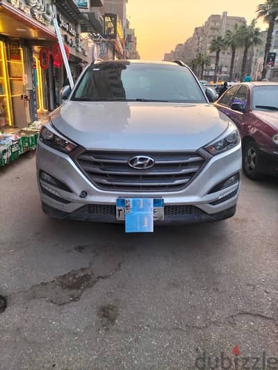 Hyundai Tucson 2017