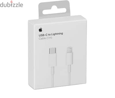 Brand New Original Apple Iphone USB-C to lighting cable