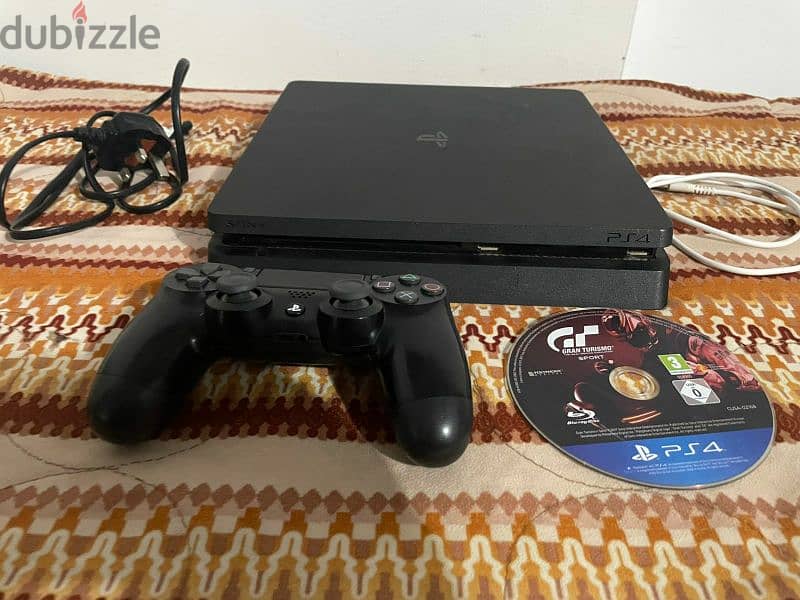 Playstation 4 slim 0