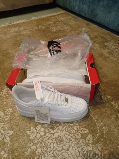 كوتش  air force 1 mirror original master quality مقاس 43