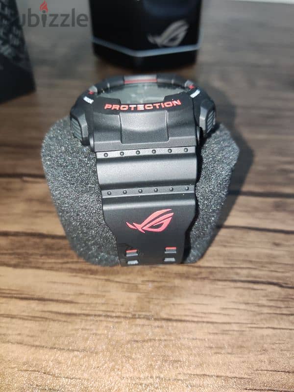 Casio G-Shock Ga-110 (Asus ROG Limited Edition) 3