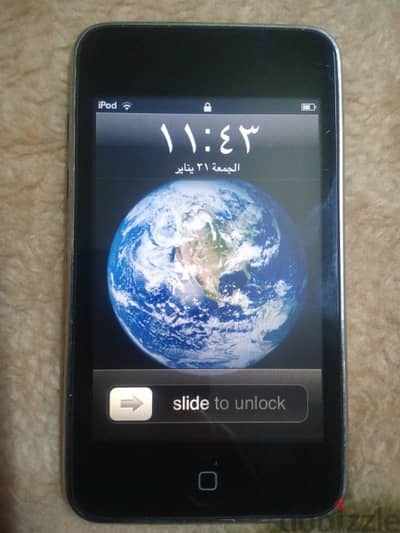 ipod touch 3th generation 64gb