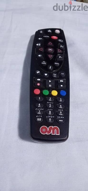 ريموت Osn 1