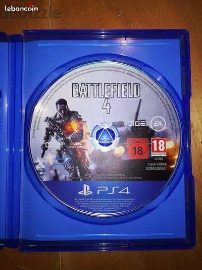 Battlefield4 for sale