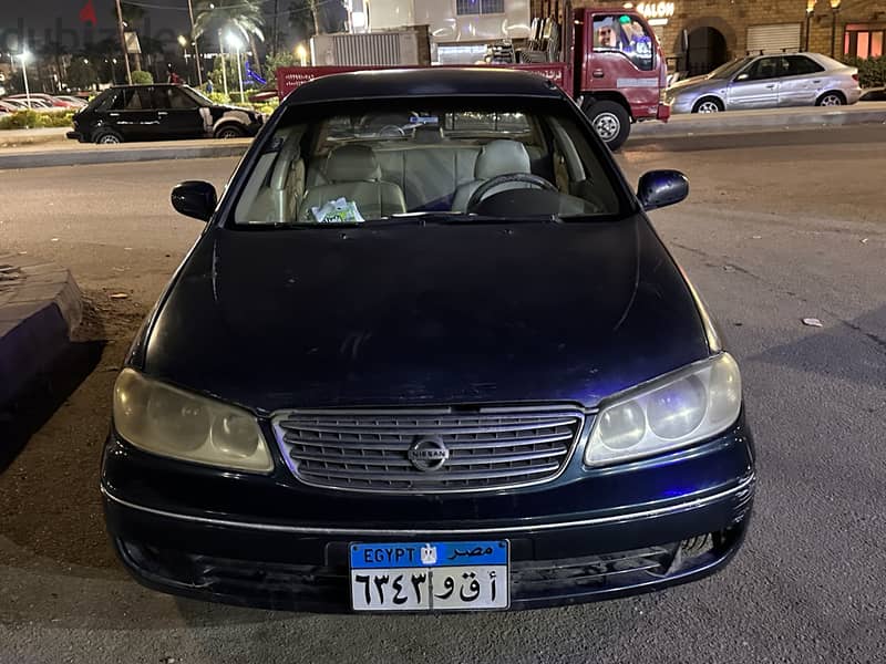 نيسان صني 2008 N16 0