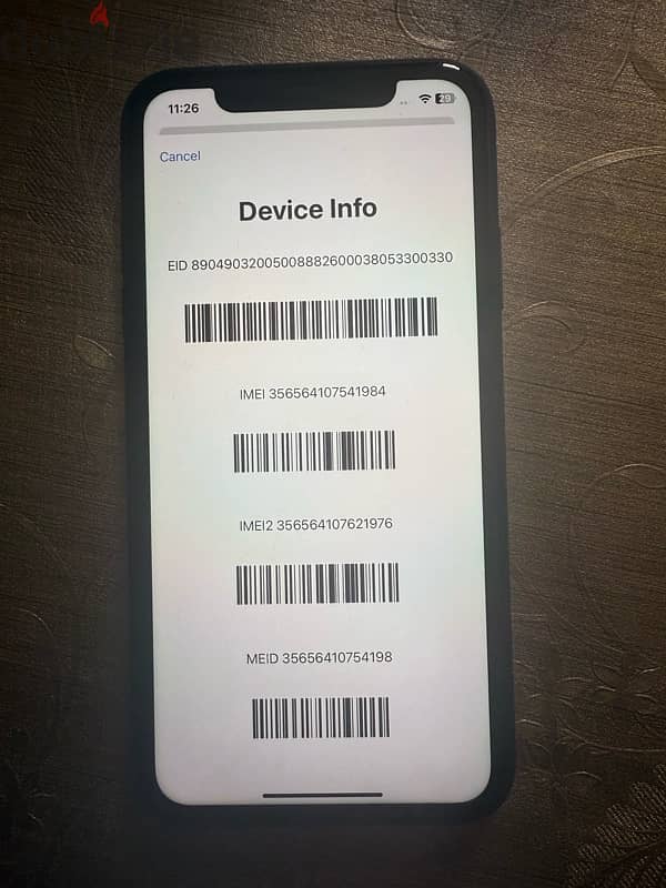 iphone 11 128gb 5