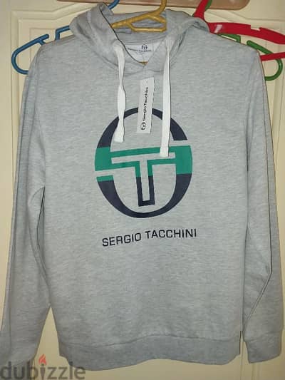 sergio tacchini men hoodie