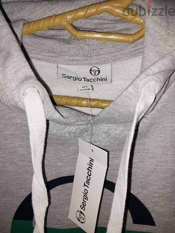 sergio tacchini men hoodie 1