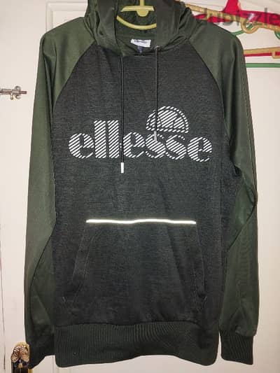 ellesse men hoodie