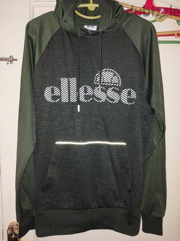 ellesse men hoodie 0