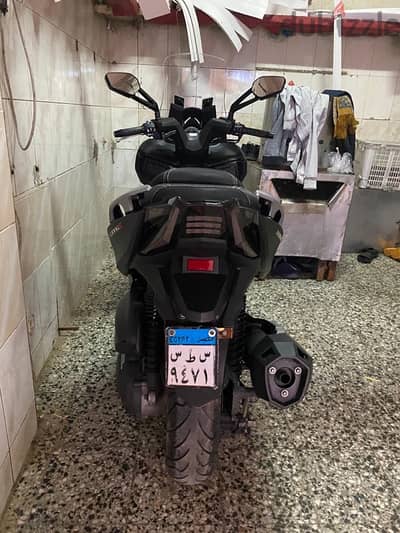 kymco