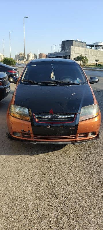 Chevrolet Aveo 2006