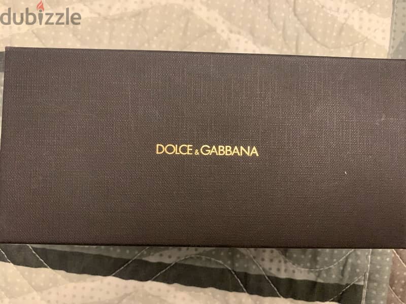 DOLCE&GABBANA ORIGINAL 1