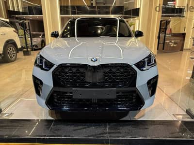 BMW X2 M SPORT  2025 بى ام دبليو إكس ٢ ام سبورت ٢٠٢٥