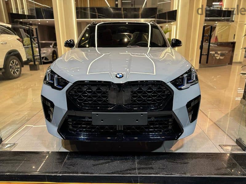 BMW X2 M SPORT  2025 بى ام دبليو إكس ٢ ام سبورت ٢٠٢٥ 0