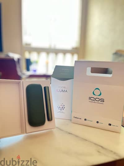 جهاز Iqos ILUMA Deo