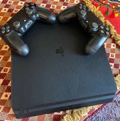 ps4 slim 1TB for Sale