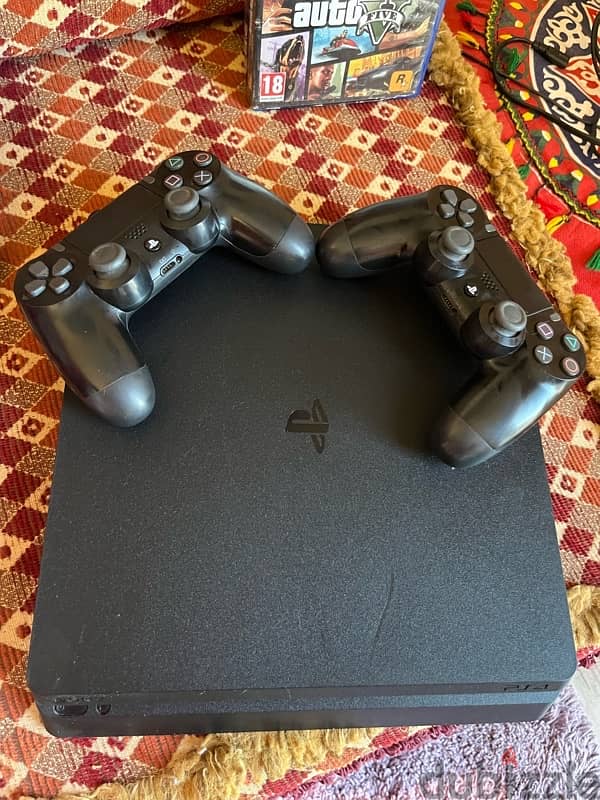 ps4 slim 1TB for Sale 1