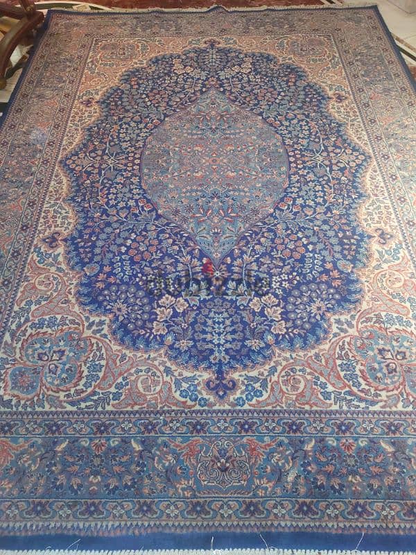 silk carpet سجاده حرير 0