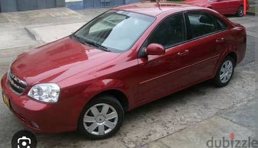 Chevrolet Optra 2008