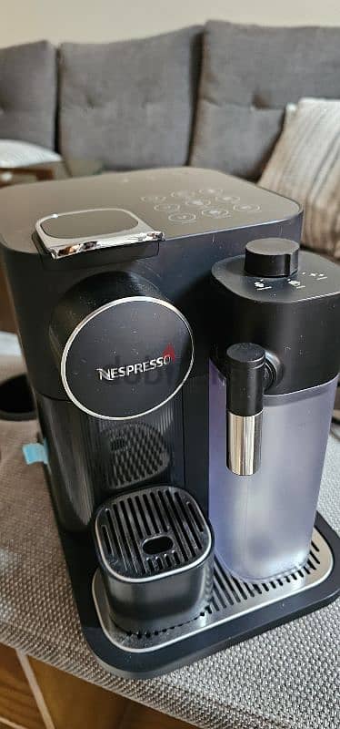 Nespresso Gran Lattissima