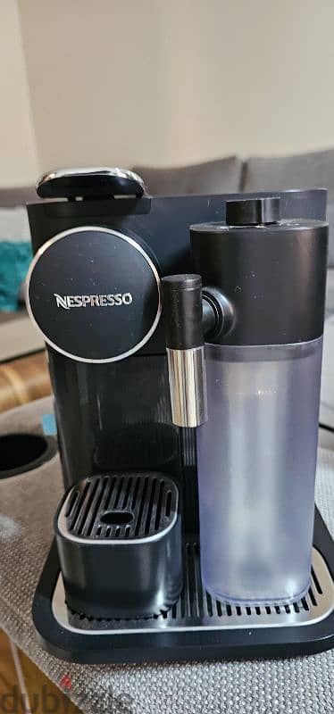 Nespresso Gran Lattissima 1