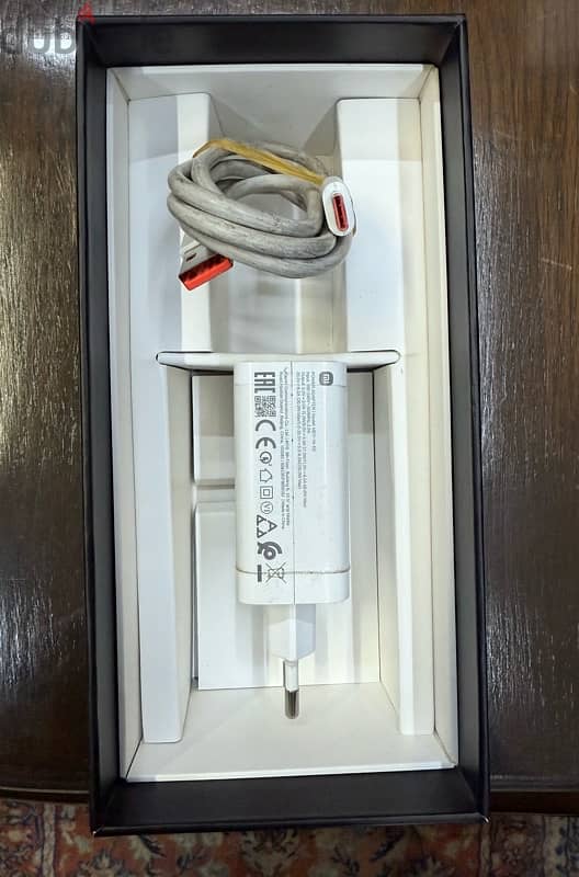 Xiaomi Mi 120W Gan Charger Combo “Original” 2