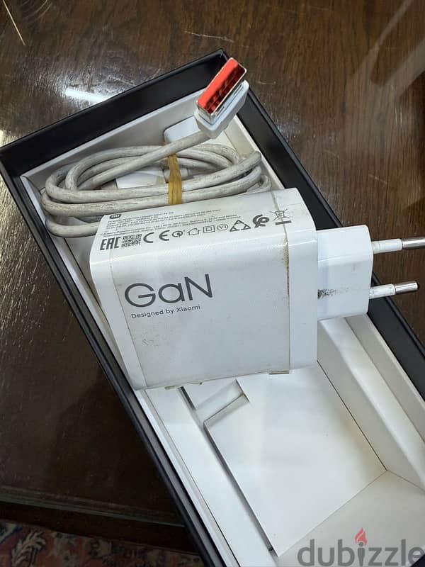 Xiaomi Mi 120W Gan Charger Combo “Original” 4