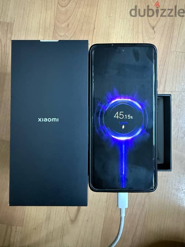 Xiaomi Mi 120W Gan Charger Combo “Original” 6