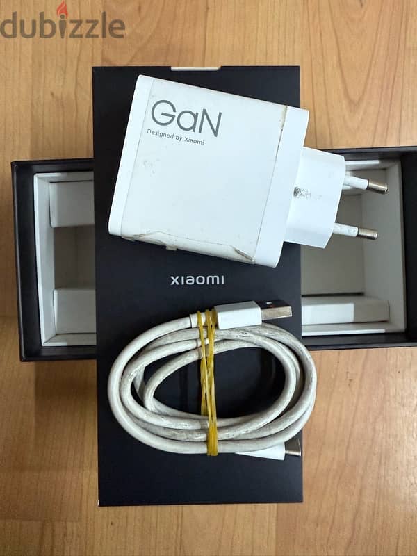 Xiaomi Mi 120W Gan Charger Combo “Original” 8