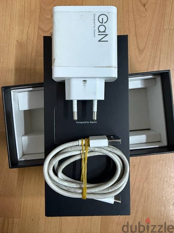 Xiaomi Mi 120W Gan Charger Combo “Original” 10