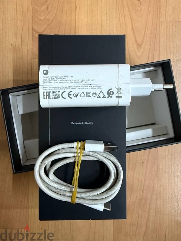 Xiaomi Mi 120W Gan Charger Combo “Original” 11