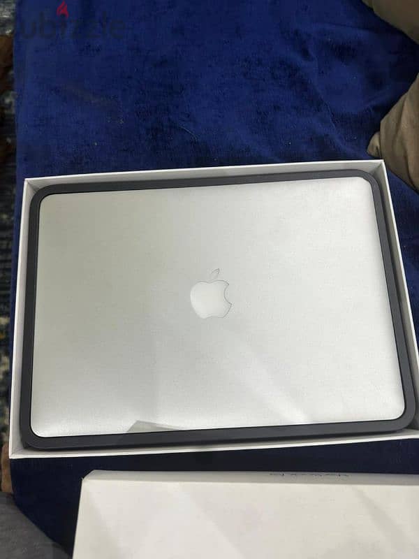 MacBook Air 2017 4