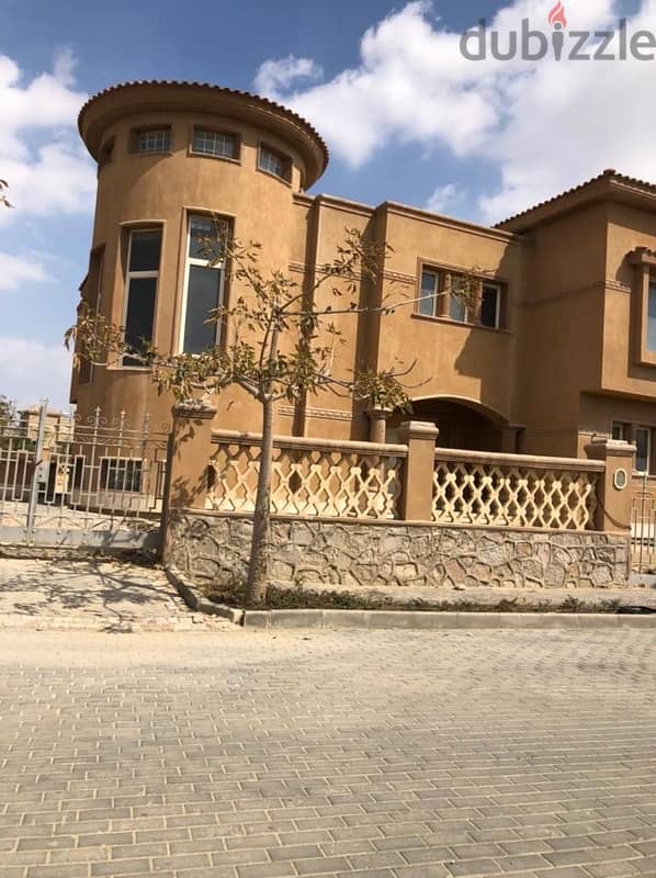 standalone for sale “Palm hills - Golden Palm” 0