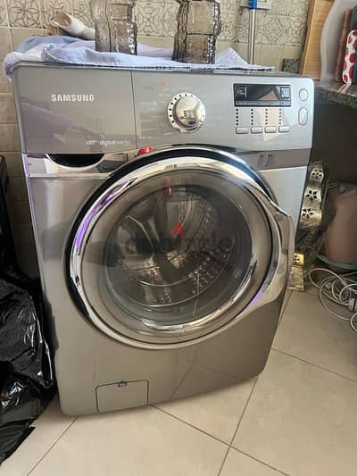 Washing Machine & Dryer