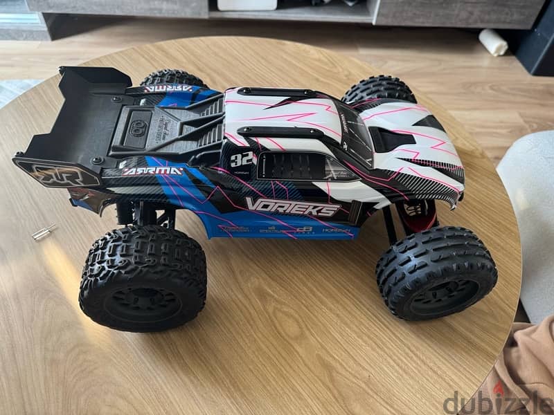 ARRMA VORTEKS MEGA 550 4X2 1