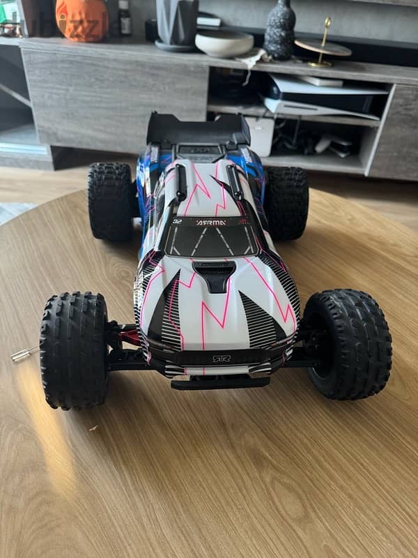 ARRMA VORTEKS MEGA 550 4X2 2