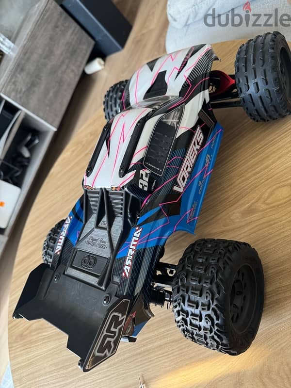 ARRMA VORTEKS MEGA 550 4X2 3