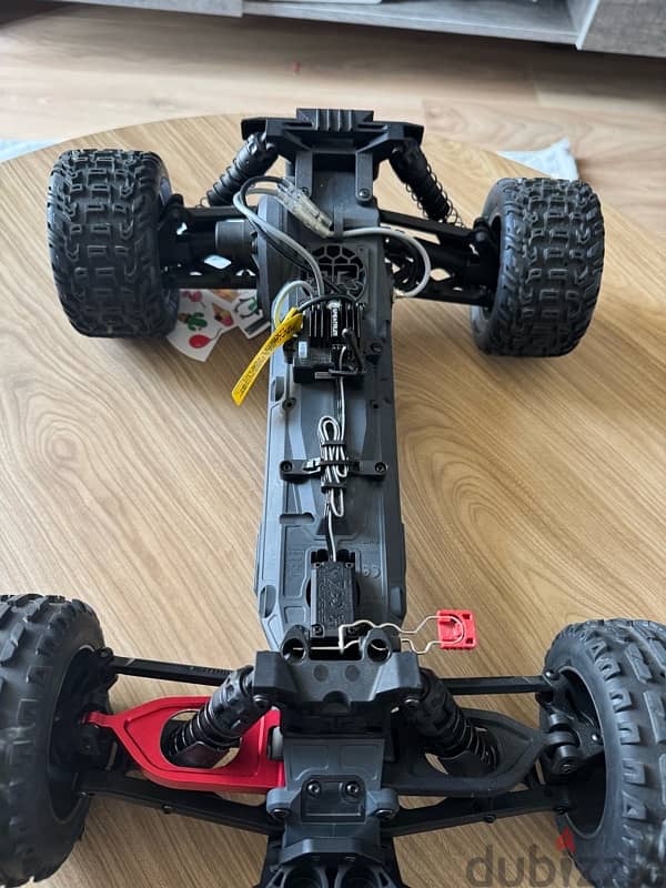 ARRMA VORTEKS MEGA 550 4X2 4